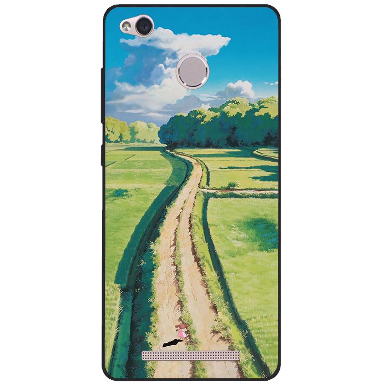 For Xiaomi Redmi 3s Case For Redmi 3 Pro Silicon Soft TPU Back Phone Cover for Xiaomi Redmi 3 Pro Redmi 3S Case 5.0"Coque Bumper