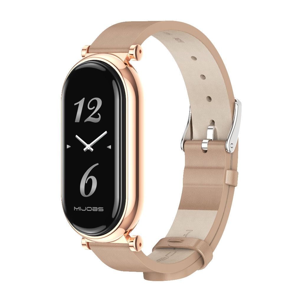 

Глобальна версія Wristband NFC Strap Модний браслет для Xiaomi 7/6 5 4 3 Apricot-For Mi Band 6 5 4 3