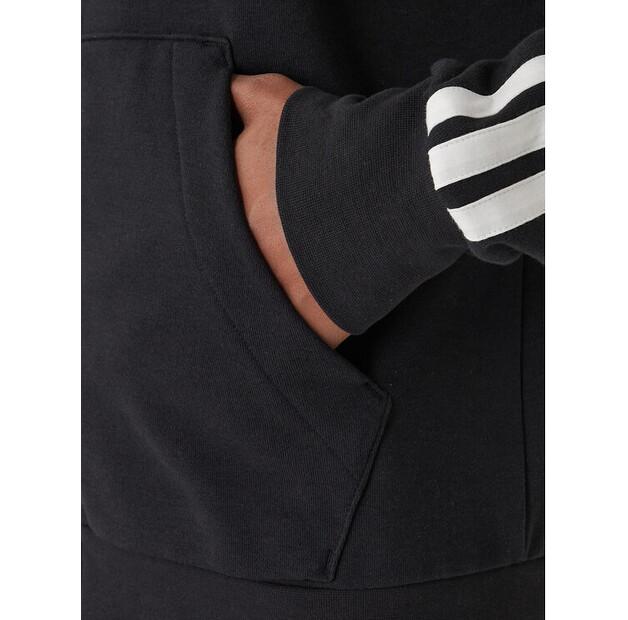 Adidas Essentials 3-Stripes Hoodie