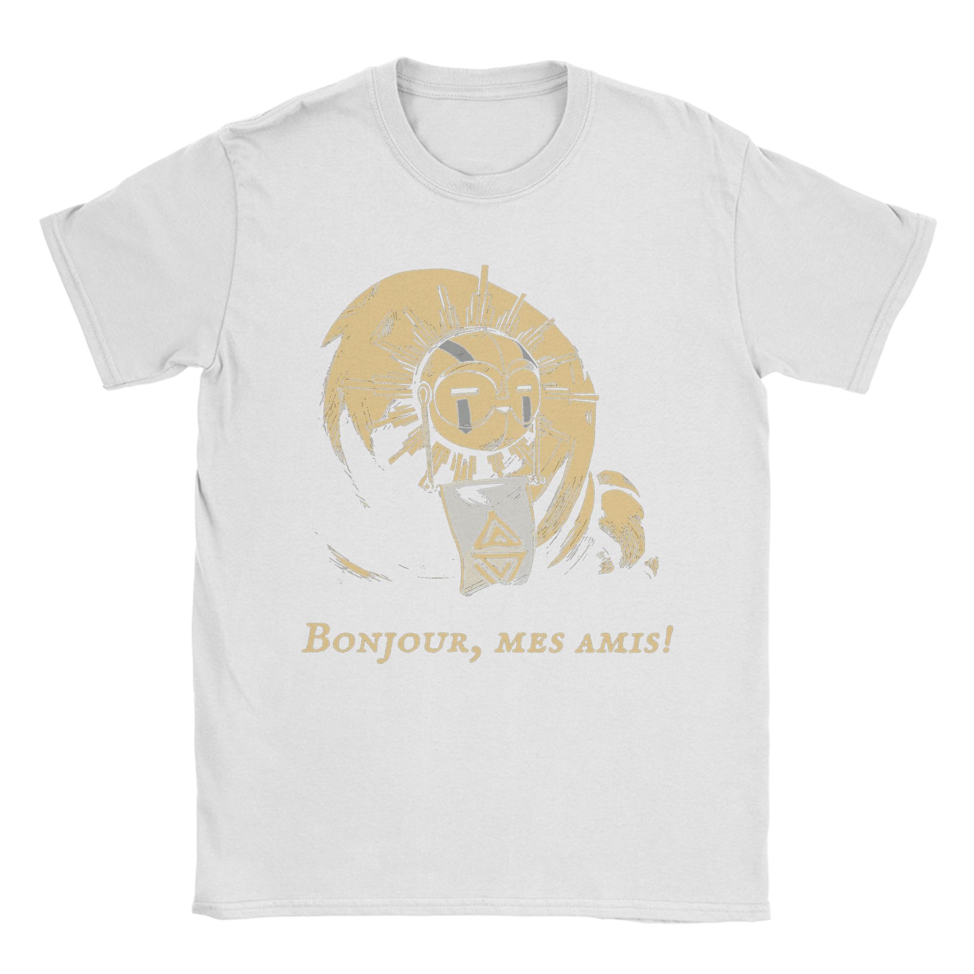

Clair Obscur Expedition 33 Esquie Game Print Unisexs Clothing Womens T Shirt Casual TShirt Cotton Printing 2026 Summer T Shirt 4XL