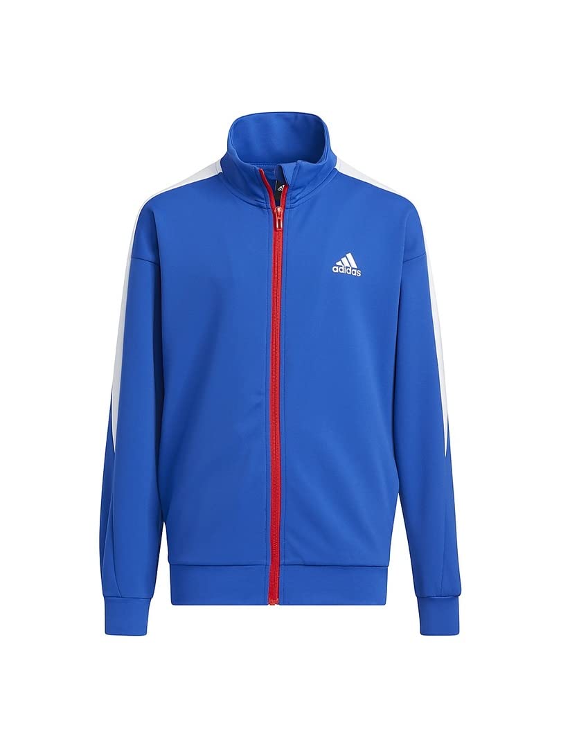 

adidas Must Have Олимпийка YB MUST HAVES TRACK TOP Team Royal Blue 110 /