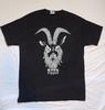 Collection Bongripper, Bongripper - Goat T Shirt Black All Size S-5Xl