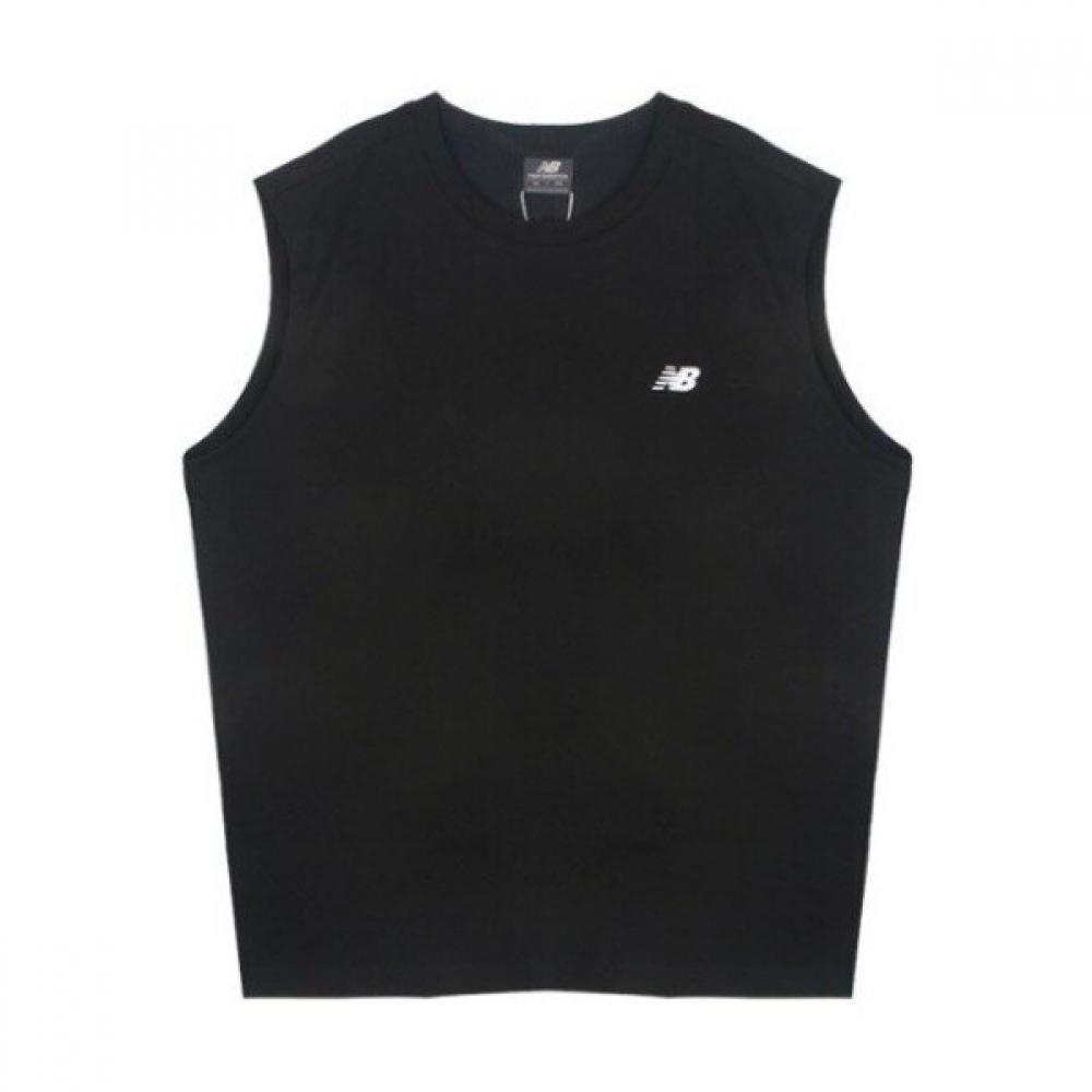 

New Balance Essential Small Logo Tank Uni Rqk Nbngfco203 19 Black series/100