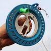16cm/18cm Flying Tool Kite Reel Plastic Kite Handle Wheel Flying Tool Winder  Kids