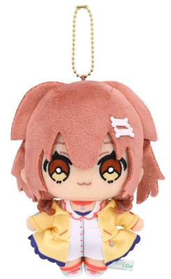 Inugami Korone Plush Mascot Friends To Go Hololive Official Merchandise