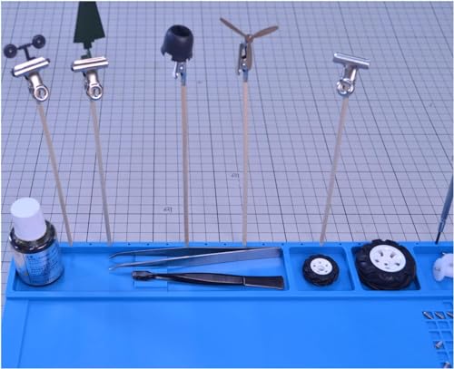 Doyusha Amazing! Hobby Silicone Mat M Hobby Tools