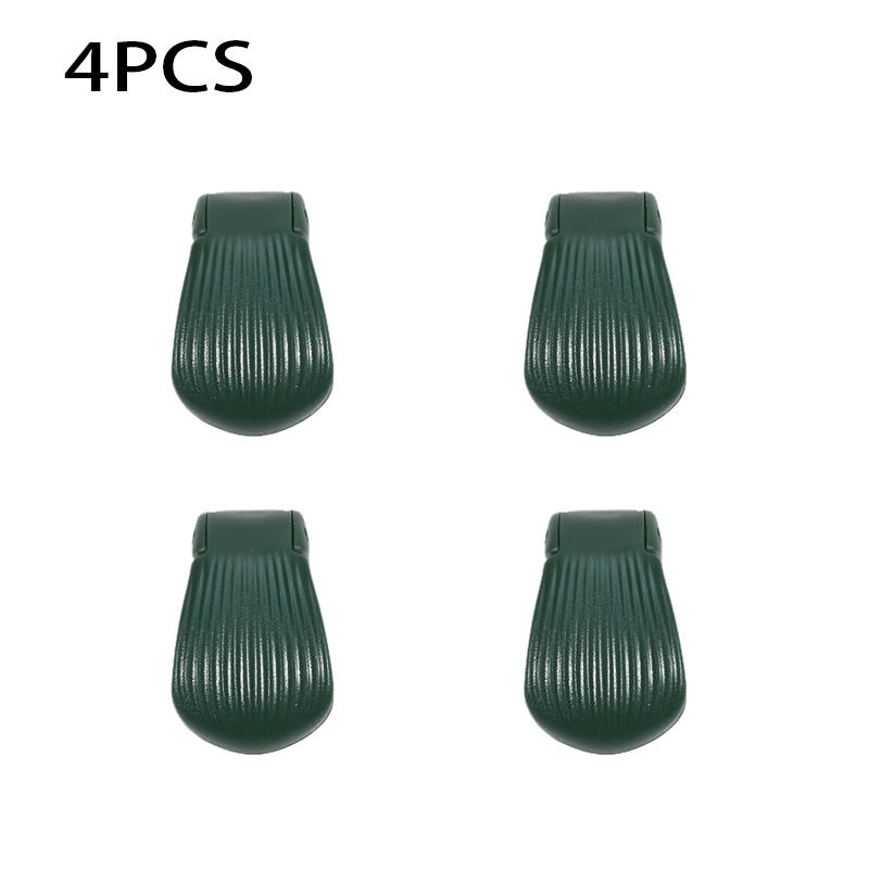 4pcs Non-Slip Bed Sheet Clips, Cute Sheet Holders Anti-Slide Bedding Fasteners Accessories for Secure Sleep Home Comfort