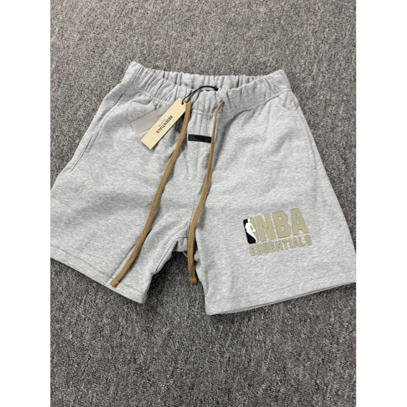 ESS Hoodie - Short Sleeve T-Shirt Shorts Loose Fit Unisex Casual Daily Wear