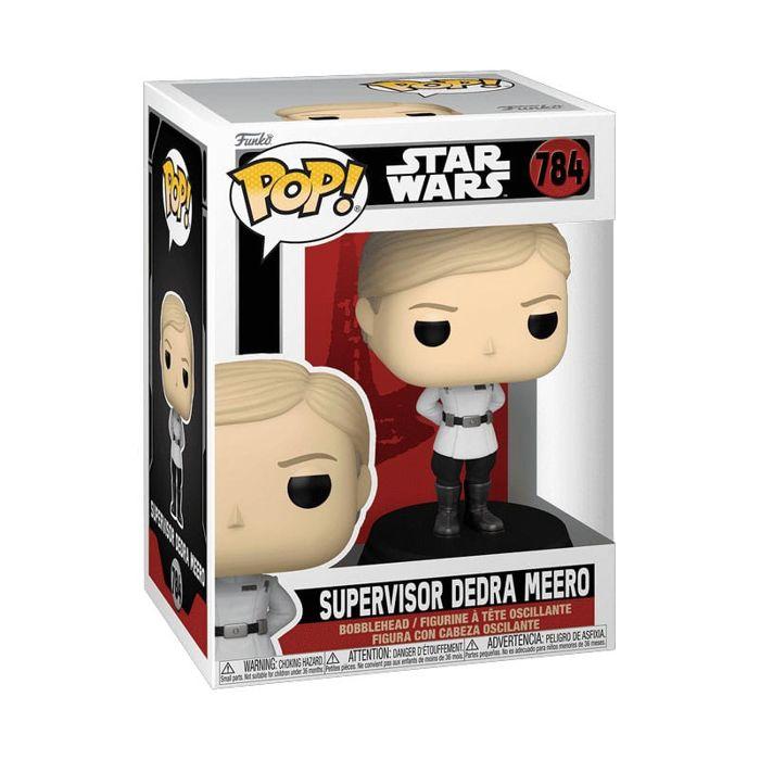 Figurine Funko Pop! - Star Wars - Andor S3 - Dedra Meero