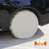 Copertura universale per pneumatici per auto: Impermeabile, Sole, Sporco, Pioggia, Invecchiamento, Protezione dalla Corrosione