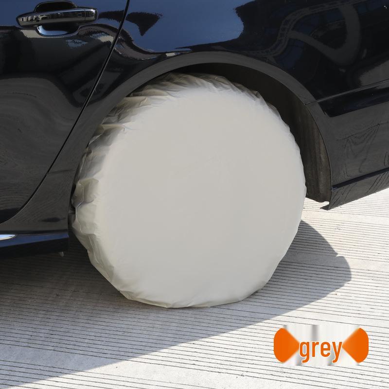 Copertura universale per pneumatici per auto: Impermeabile, Sole, Sporco, Pioggia, Invecchiamento, Protezione dalla Corrosione