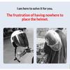 Universal Elastic Rope Motorcycle Luggage Strap Helmet Fixed Strap Rope Net Tension