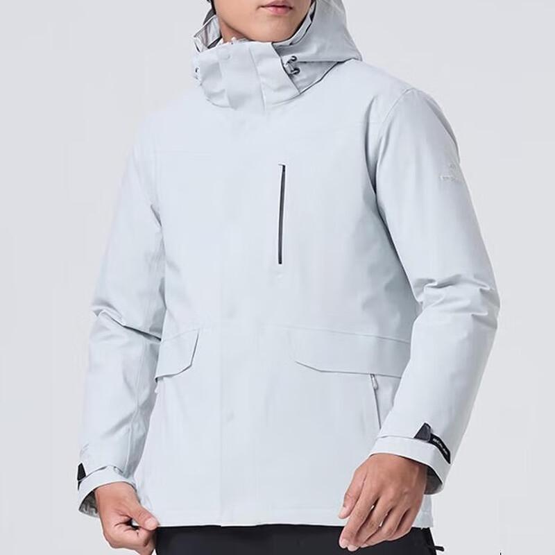 

Skalare Classic Goose Down Lined 3-in-1 Outdoor Jacket F2405980 3XL
