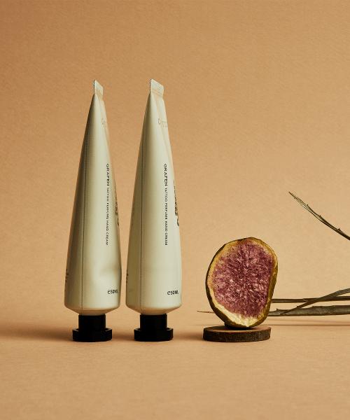 Tattoo Perfume One Wood Hand Cream 50ml