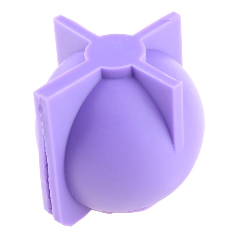 3D Globe Epoxy Resin Mold Candle Plaster Silicone Mould Crafts Ornament Mold