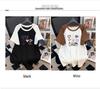 Plus Size Women's Loose Mid-Length Round Neck Short Sleeve T-Shirt (Available In 200/300/350 Jin) 1082