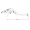Motorcycle Brake Lever Gear Shifting Lever CNC Aluminum Shift Lever For YZF R1 R3 R6 R25 R125-A87Q