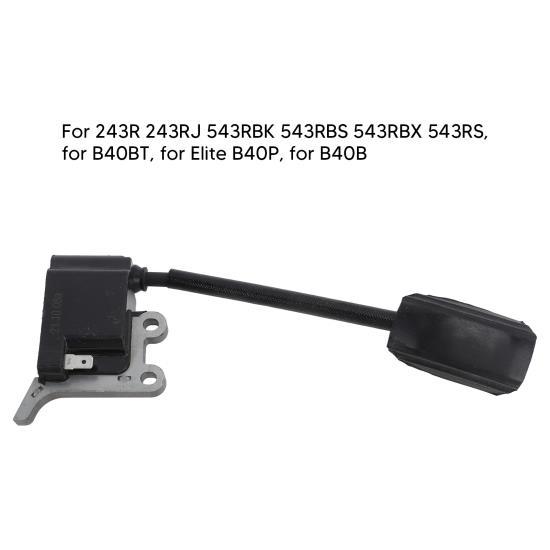Motor sekačky na trávu Zapalovací cívka Sekačka na trávu Generátor motoru Sestava zapalovací cívky pro sekačku 243R 243RJ 543RBK 543RBS