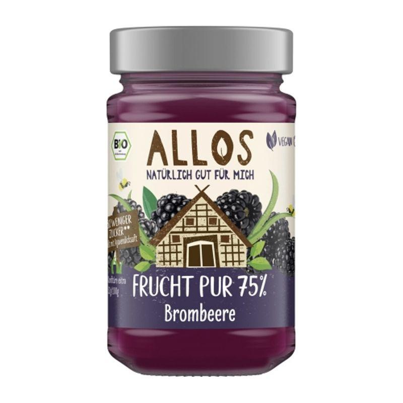 Alos Blackberry Jam 250g