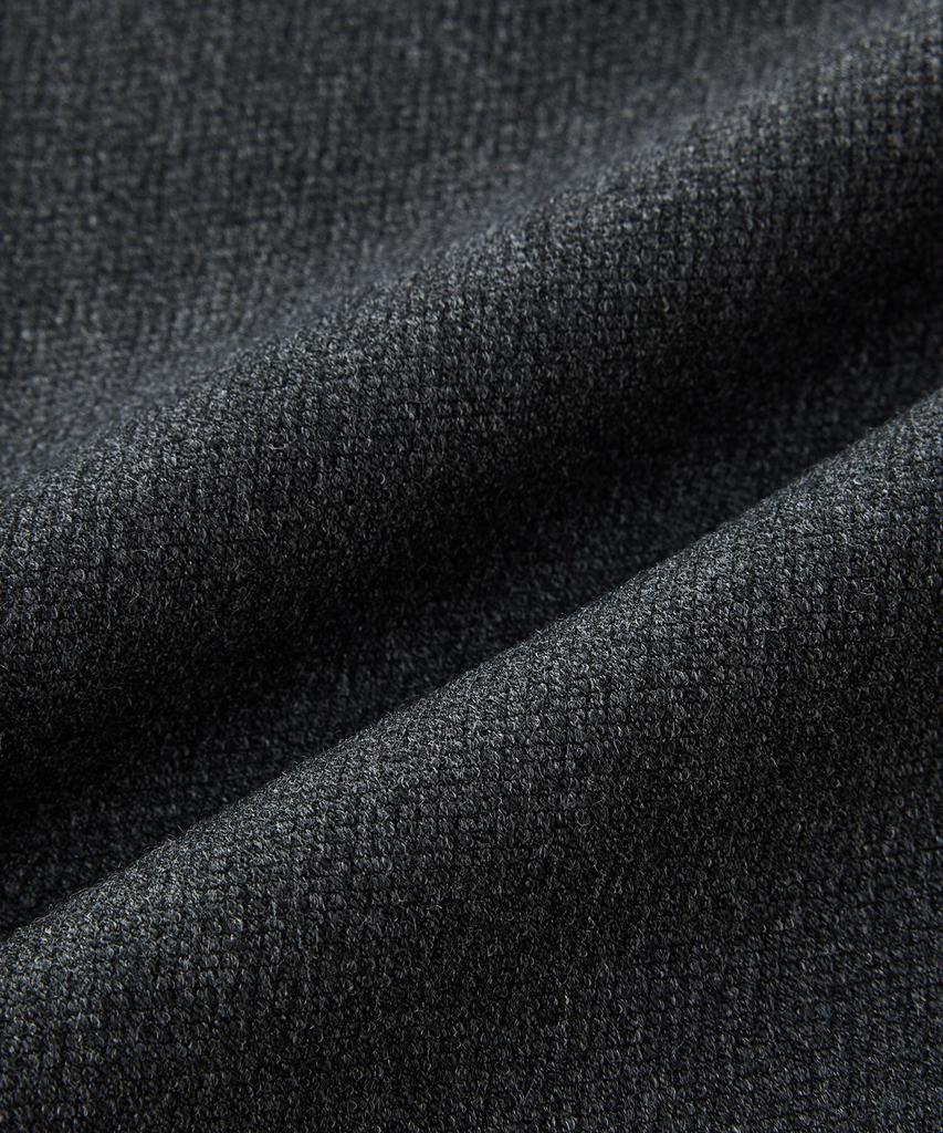 STCO Vibe Shift Twill Elastic Waist Slacks_Gray (Straight Fit)_Sepxa01Csg