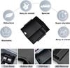 Center Console Organizer Tray Compatible with 2025 Subaru Forester Armrest Storage Box Accessories Secondary Interior Car Box