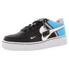 Nike Air Force 1 LV8 2 'Black Light Current Blue' Gs CI1756-001