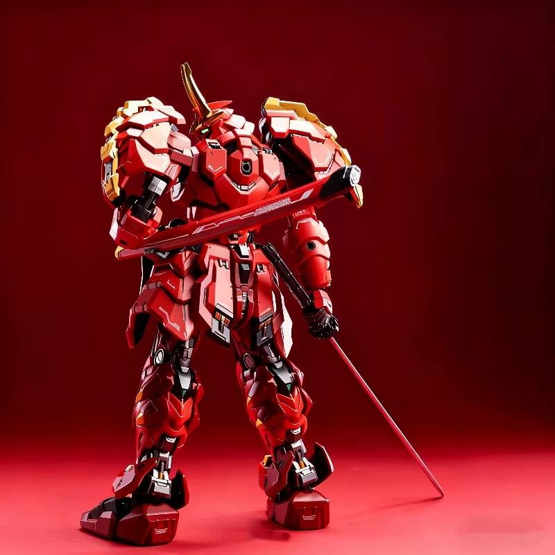 1/100 Moshow Progenitor Effect Kai No Tora Assembly Model Kit Action Figure Alloy Skeleton Boy Toy Desk Decor Collectible Gift