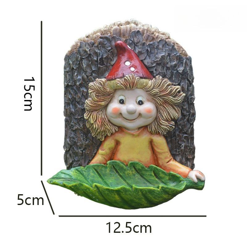 

Outdoor Hanging Bird Feeder Garden Decorative Resin Ornament Farm Automatic Feeder Tool Food Container Hanging Bird Supplies