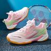 Children's Tennis Shoes Lightweight Outdoor Training Sneakers Girls