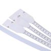 White Infant for Head Circumference Tape 56cm Measure Ruler for Pediatrics Baby Plastic Reusable Non Stretchable Pack of