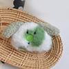 Adorable Plush Scruffy Dog Brooch Pin Adds Fun To Outfits with Soft and Comfortable Dog Key Pendant Perfect for All Ages