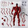 Figuras Revoltech Yamaguchi Pantera Negra Figura de Acción Modelo Venom Rey de Wakanda Pantera Negra T Challa Juguetes