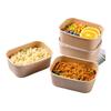 Baijie Disposable Food Containers with Lids