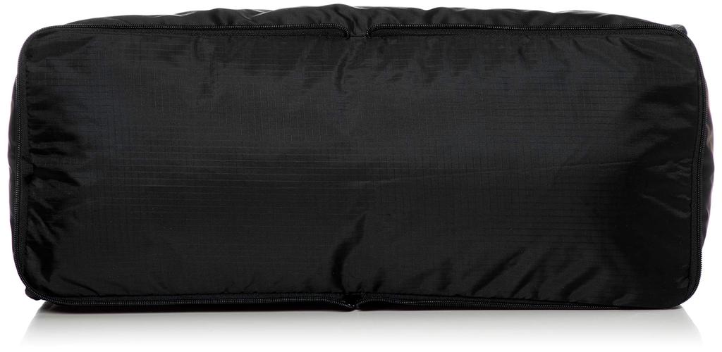 [Reisekollektion] Faltbare Boston-Tasche (Groß) Handgepäck, TRC0404, Schwarz