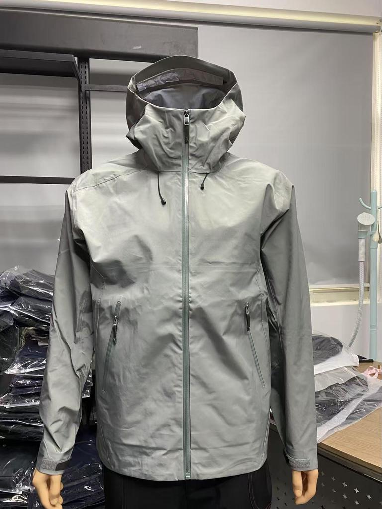 LT Hardshell Wasserdichte Windjacke - Unisex Frühling/Herbst Bergsteigerjacke