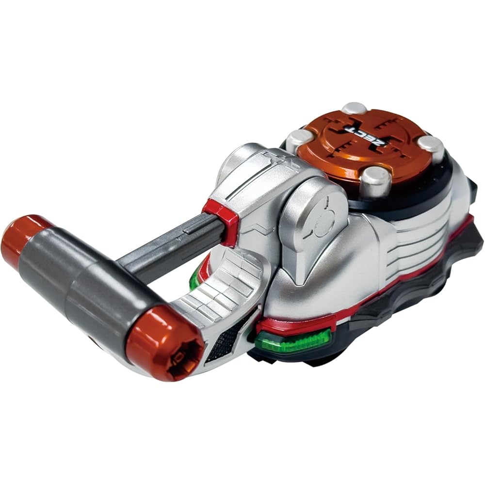Bandai Super Best DX Hyper Zector Kamen Rider Kabuto Action Figure Toy