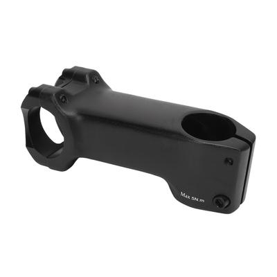 Aluminum Alloy Mountain Road Cycle Stem 31.8mm Shock Absorbing Cycling Handlebar Stem Lightweight