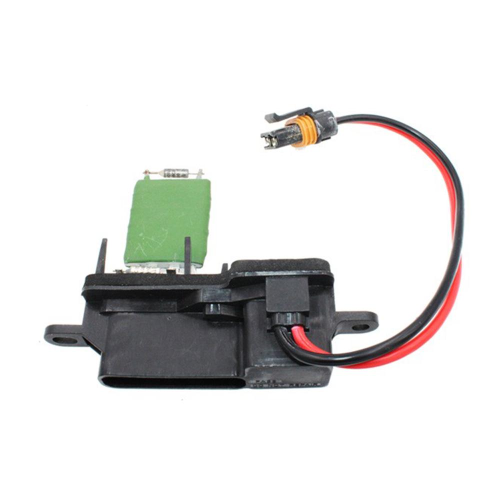 

A/C Heater Blower Motor Resistor 89019100 For Chevrolet Buick Envoy Isuzu Olds