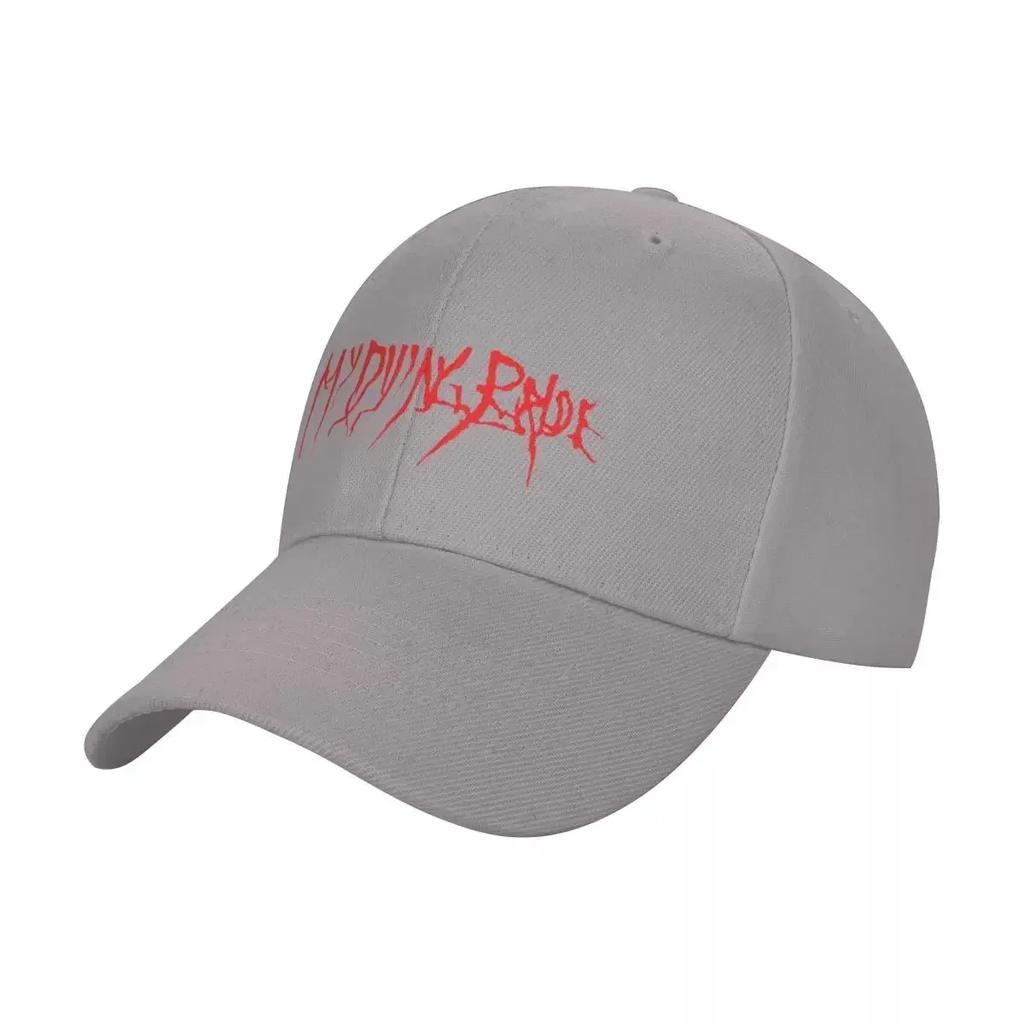 My Dying Bride Transparent Red Baseball Cap Hat Unisex For The Sun Luxury Caps Visor Unisex WoUnisexs