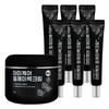 Crème éclaircissante aux graines de périlla Taille extra large 80g + 15g x 6