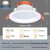 FSL 12W LED Recessed Downlight