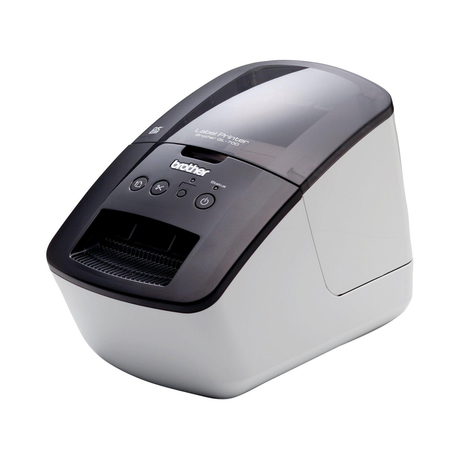 

BROTHER PC адресный принтер этикеток P-touch QL-700