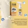 Multi-purpose Foam Cleaner For Cars Interior Seats, Dashboards, Car Paint Maintenance Foam Cleaner 150ml