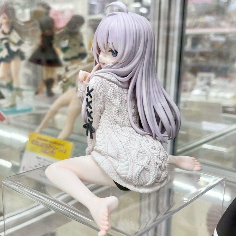 13CM Anime DATE A LIVE Yatogami Tohka Figurine Pyjama Ver Modèle Jouets Cadeaux Collection Figurine d'Action PVC