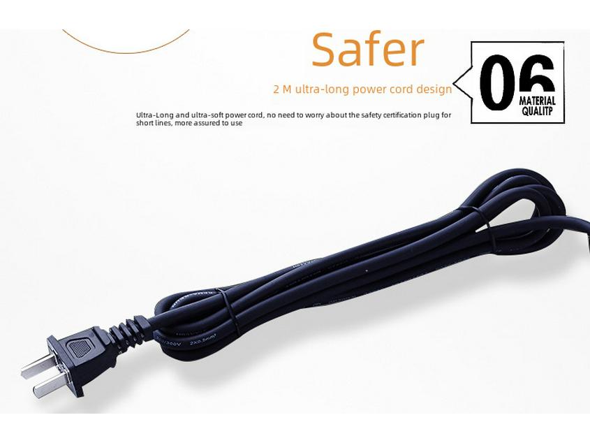 Mini Electric Curling Iron - European, British, American Standards