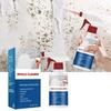 Spray Detergente Antimuffa da 60ml Rimuovi Muffa da Parete Efficace per la Casa Spray Rimuovi Muffa