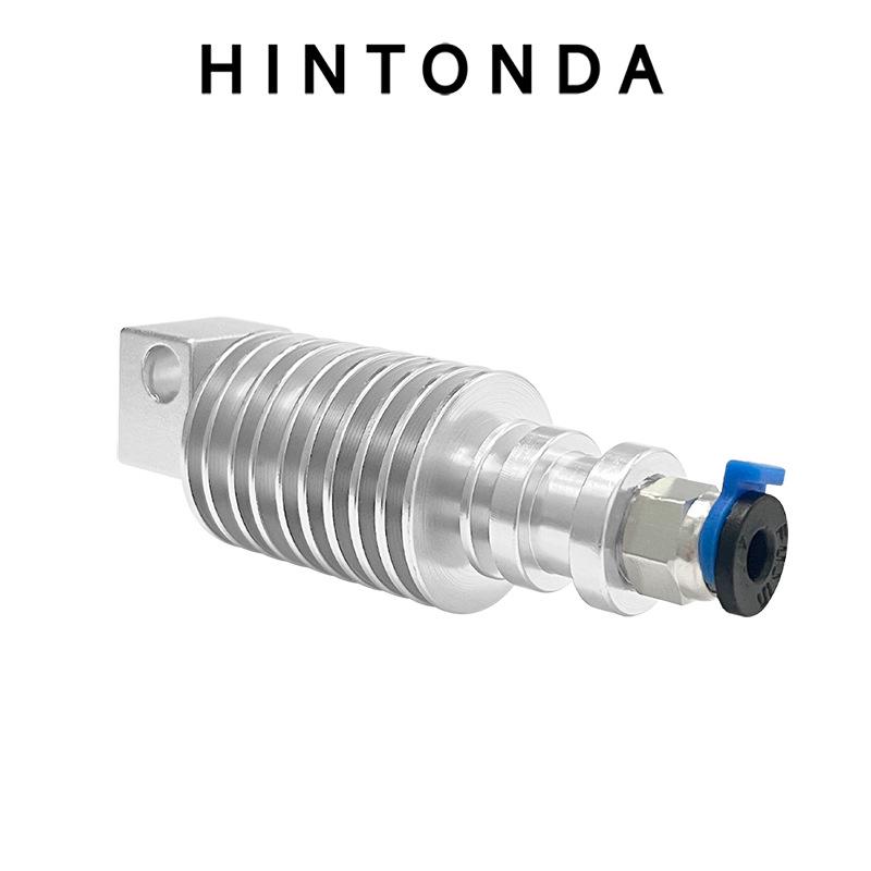 MegaS/X Chiron 3D Printer 0.4mm Extruder Nozzle Hot End Component