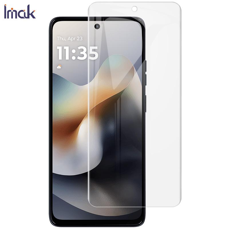 For Moto G56 5G Glass IMAK Hydrogel Film 4th Generation Full Coverage Screen Protector