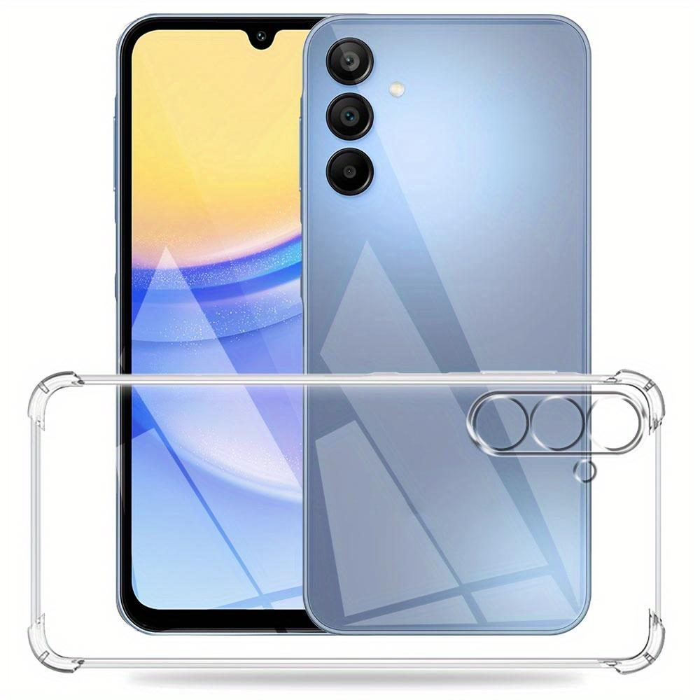 Shockproof Silicone Case For Samsung Galaxy S26 S25 S24 S23 FE Xiaomi 15T 14T 13T Redmi 14C 13C 12C Note 9 POCO X7 X6 Pro for iPhone 17 16 15 14 13 12