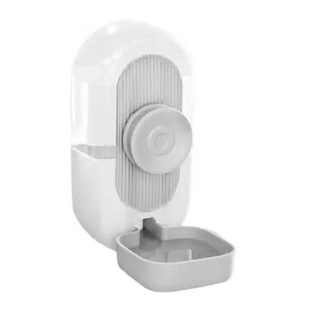 

Cage Hanging Pet Food Water Bottle Automatic Pet Food Storage Container Dog Feeding Bowl for Puppy Style 3